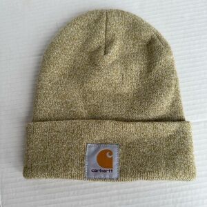 Carhartt Warm Knit Beanie Hat Unisex One Size Cold Weather Winter Outdoor NWOT